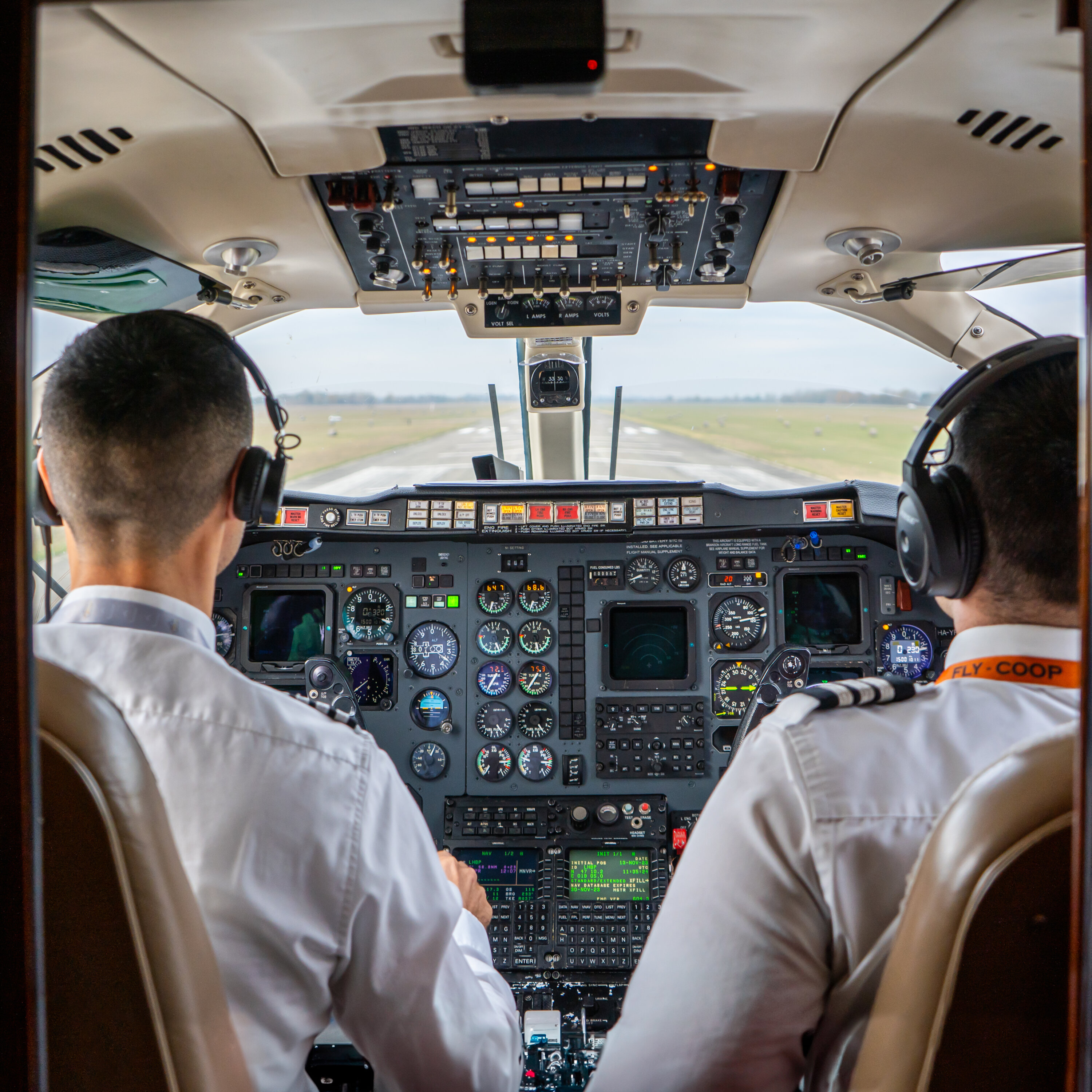 NextGenLearn - ATPL képzés