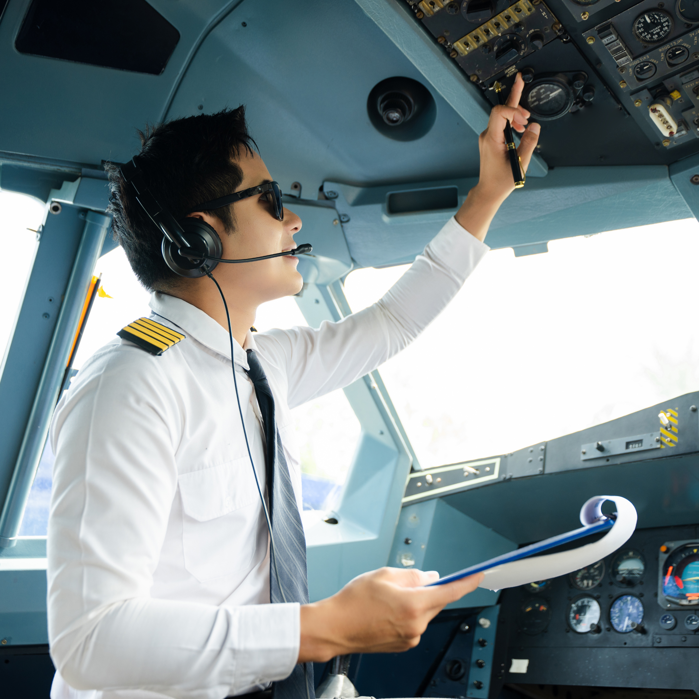 Kereskedelmi pilóta képzés - NextGenLearn