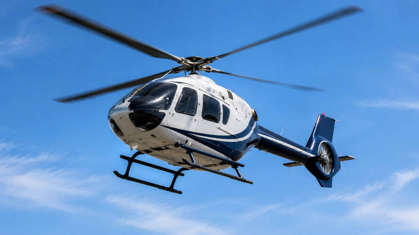 Légijármű-üzemeltető (helikopter) – PPL(H)