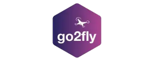 gotofly drone logo