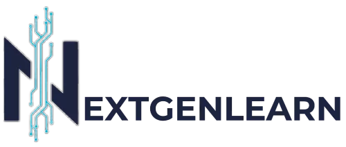 nextgenlearn logo kek fekvo