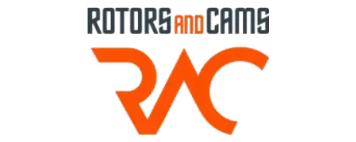 rotors and cams logo