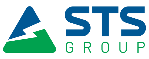 sts group logo